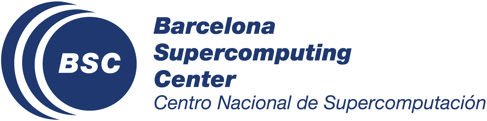 Barcelona Supercomputing Center homepage